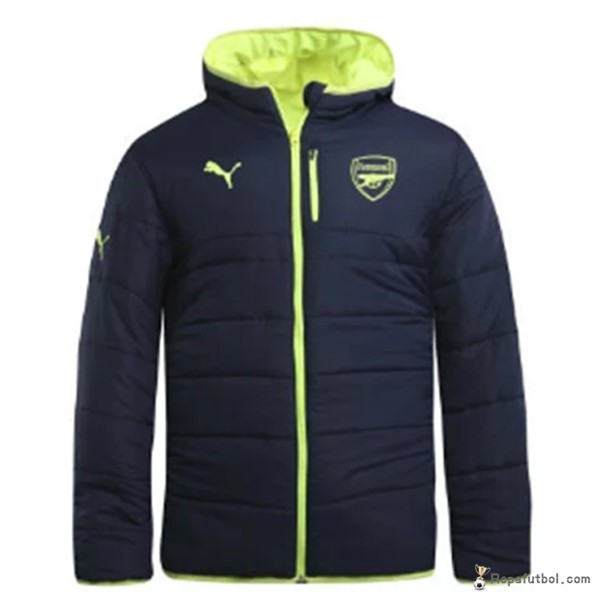 Chaqueta Arsenal 2017/18 Abajo Negro